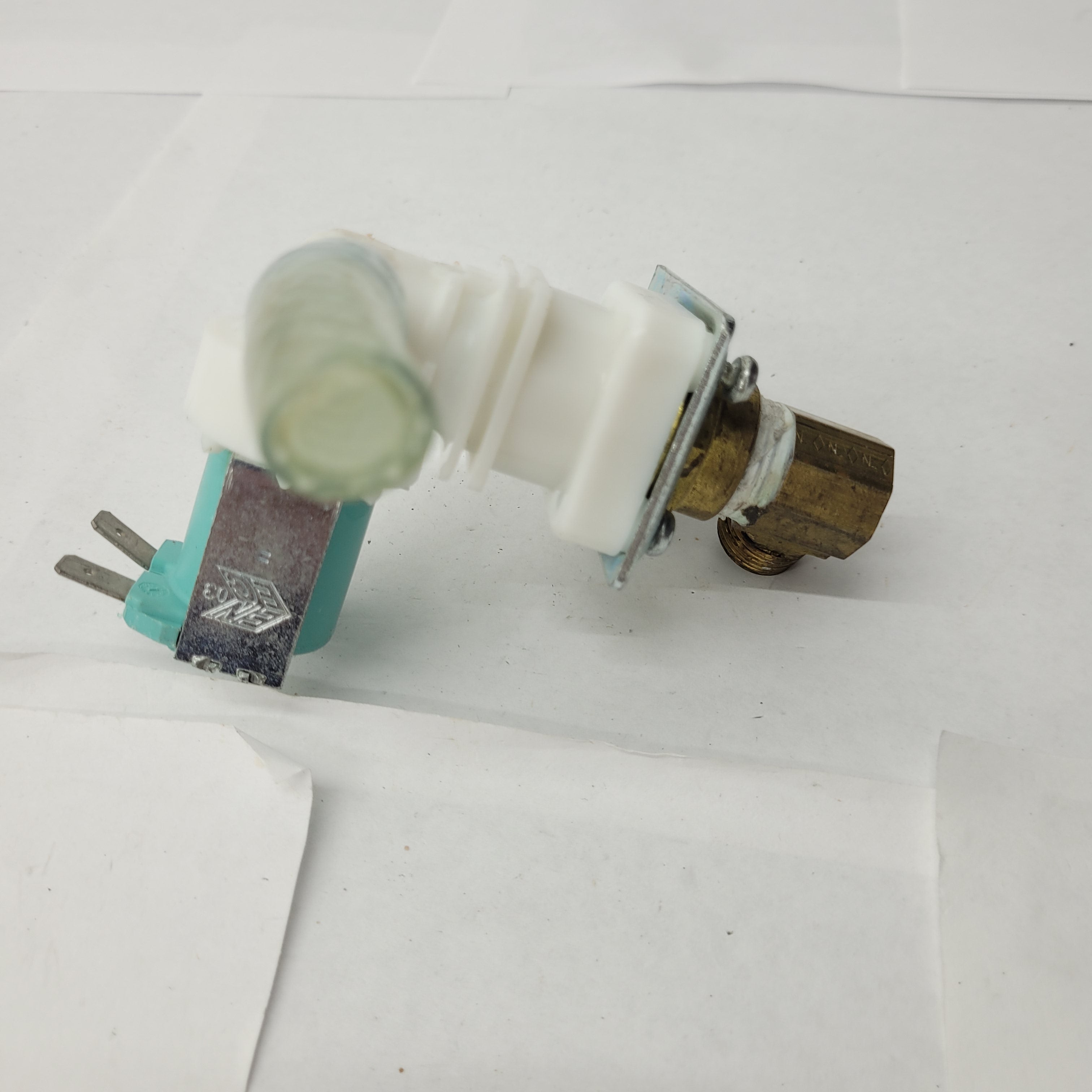 Samsung Dishwasher Water Inlet Valve DD62-00084A Samsung Dishwasher Water Inlet Valve DD62-00084A